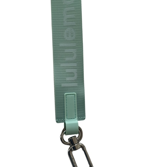 LULULEMON | Never Lost Keychain blue NWT - Picture 2 of 2